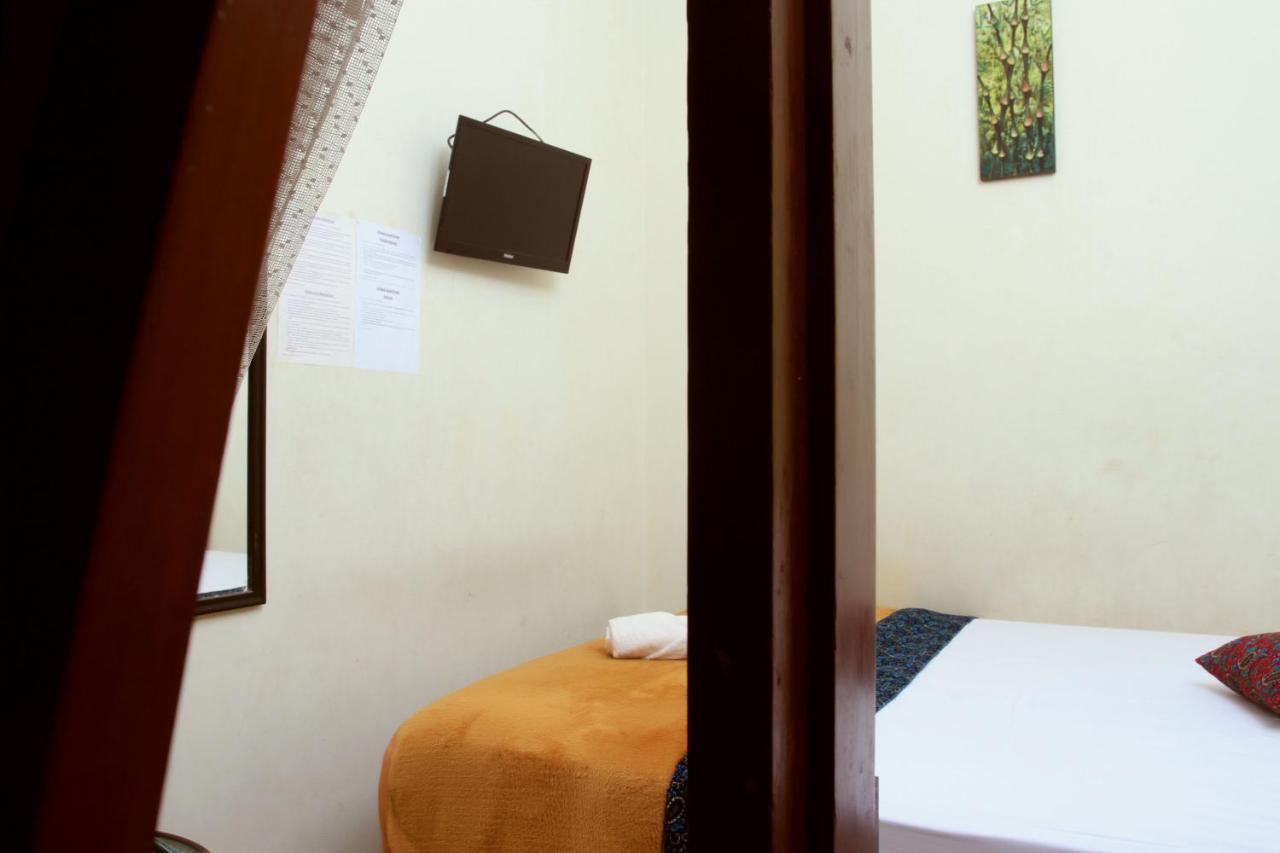 Unique Guesthouse Μπαντούνγκ Εξωτερικό φωτογραφία
