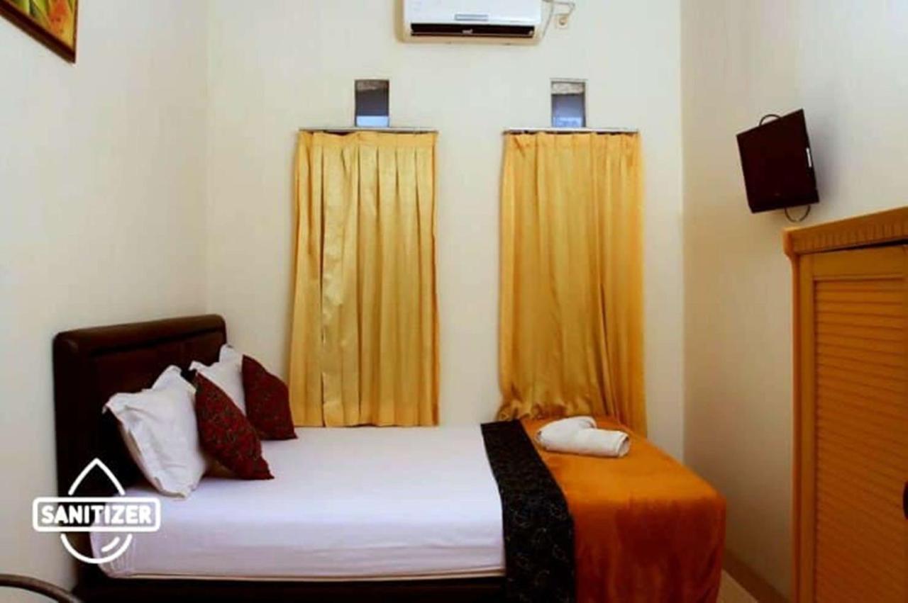 Unique Guesthouse Μπαντούνγκ Εξωτερικό φωτογραφία