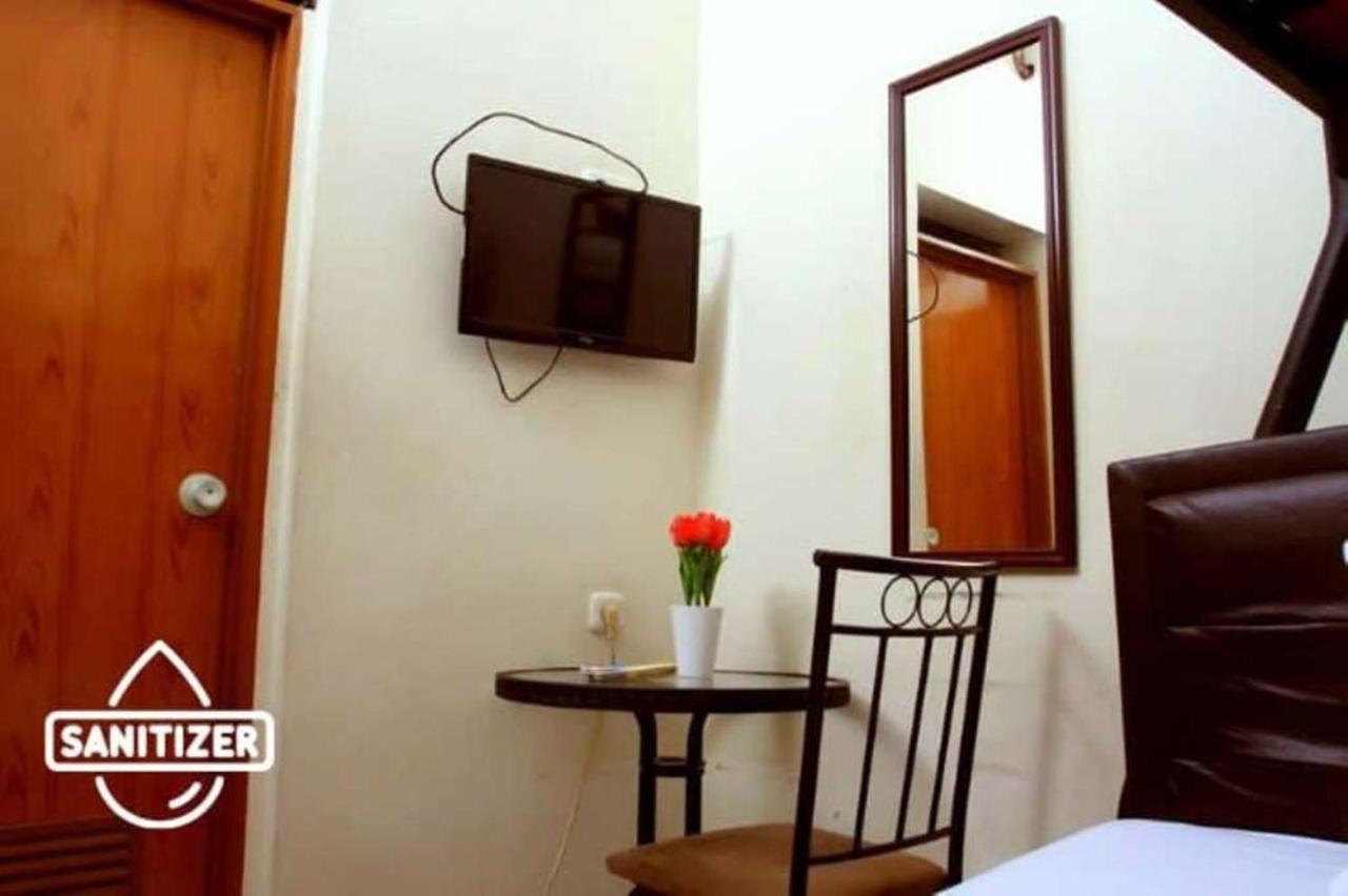 Unique Guesthouse Μπαντούνγκ Εξωτερικό φωτογραφία