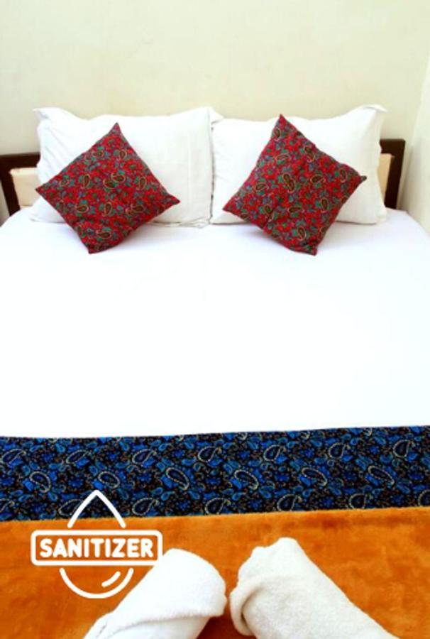 Unique Guesthouse Μπαντούνγκ Εξωτερικό φωτογραφία