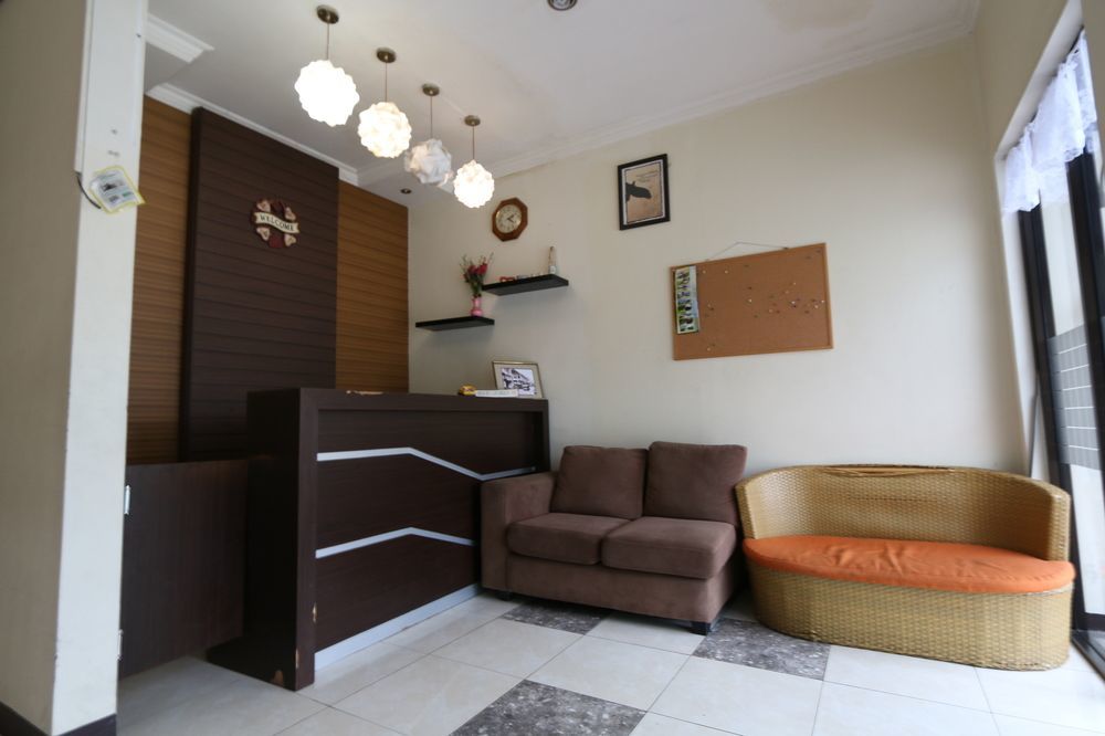 Unique Guesthouse Μπαντούνγκ Εξωτερικό φωτογραφία