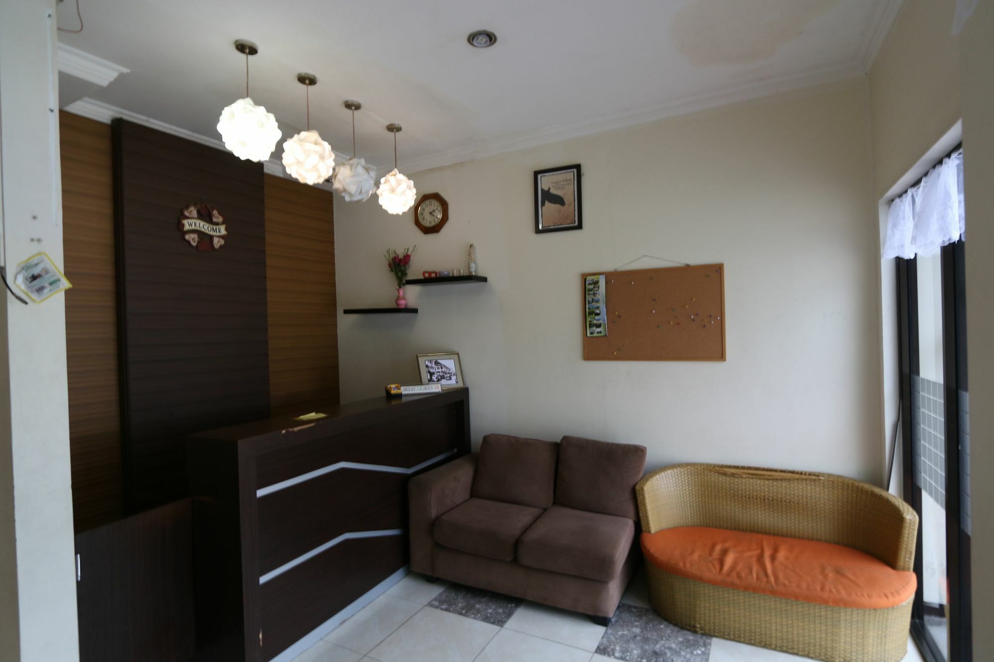 Unique Guesthouse Μπαντούνγκ Εξωτερικό φωτογραφία