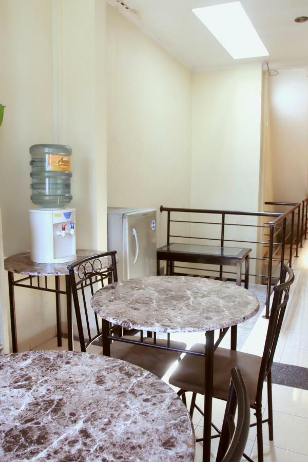 Unique Guesthouse Μπαντούνγκ Εξωτερικό φωτογραφία